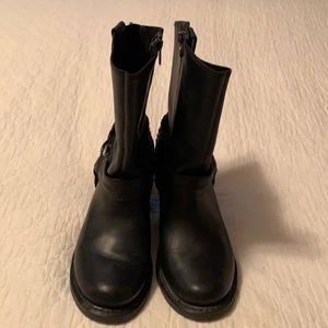 Harley Davidson boots